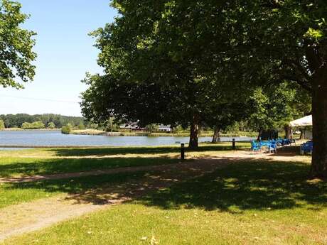 Restaurant Aux Berges du Lac