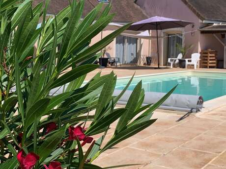 Gîte Aux Instants Partagés