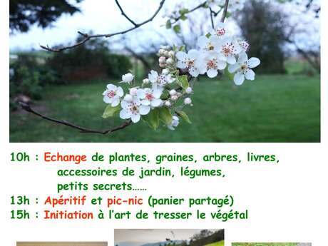 Bourse d'Echange de Plantes
