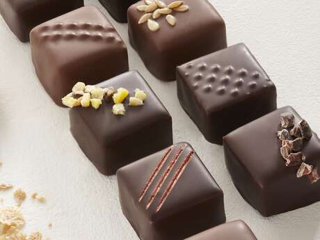 Ateliers chocolatés pour les adultes chez Guisabel