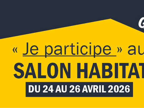 Salon de l'habitat 100% local