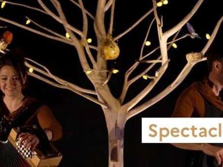 Spectacle "Racine de Vie"