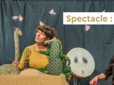 Spectacle "le Doudou de Jojo"