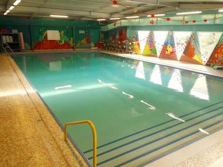 Piscine municipale du Grand Lucé