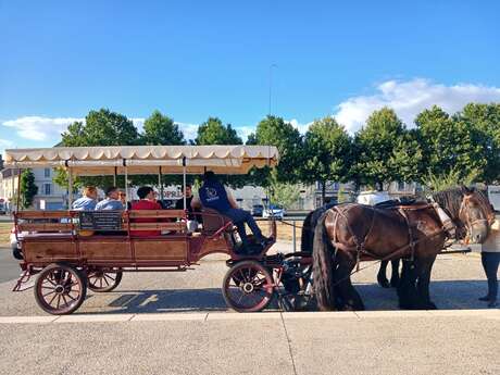Crinière au vent, Fontenay autrement