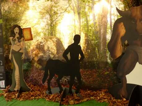 Jouons autour de la fantasy, des mythes et légendes