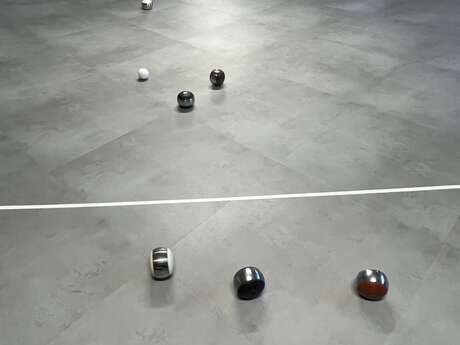 Mardi du Patrimoine : Visite de la Boule de Fort - L'Espérance