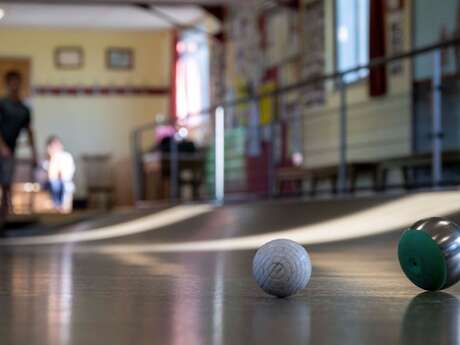 Boule de fort l'Amitié à Cuon