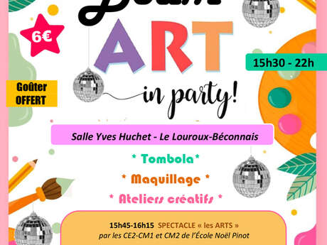 Boom Party - Le Louroux-Béconnais