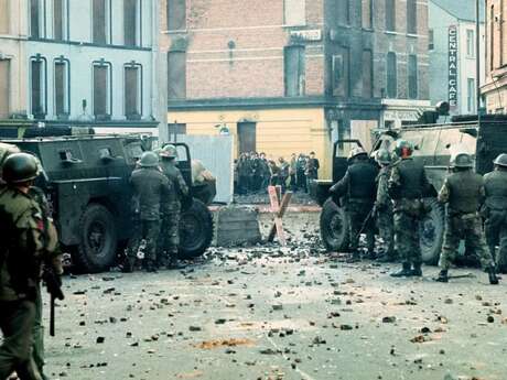 BLOODY SUNDAY, 50 ANS D’HISTOIRE DE L’IRLANDE