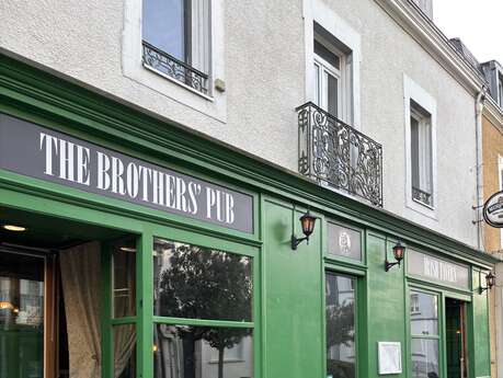 BROTHERS' PUB