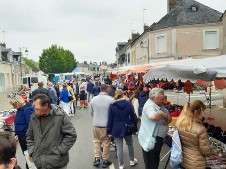 Fête du poulet de Loué 2026