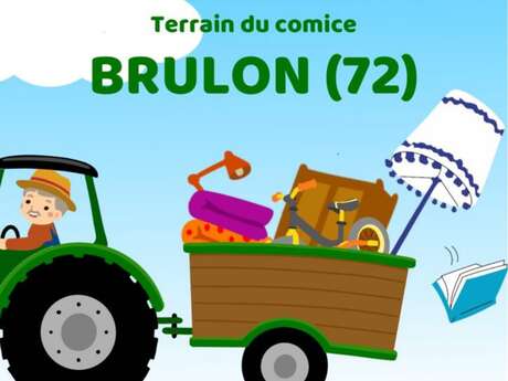 Bric à Brac du Comice de BRÛLON