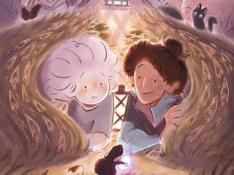 Atelier BD Bull'Gomme 53