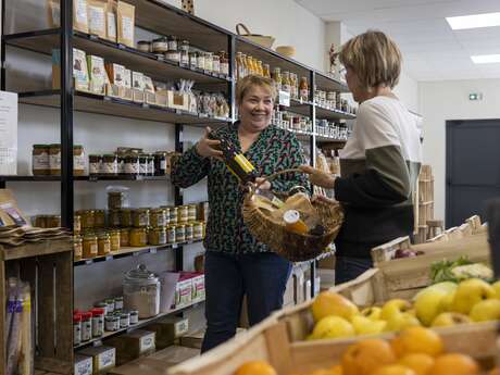 L'ÉPICERIE BIO