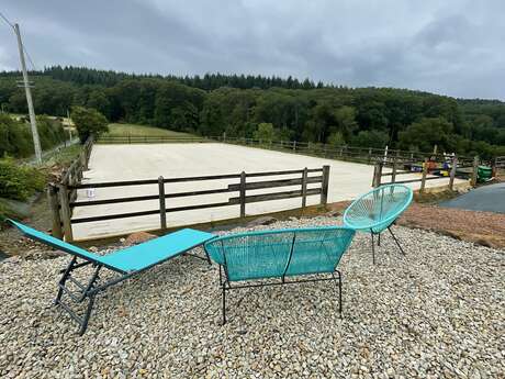 CENTRE ÉQUESTRE DE LA MÉNAGERIE