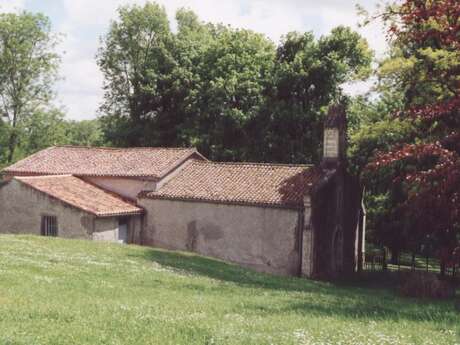 CIRCUIT PÉDESTRE LE SENTIER DES COLLINES (LA TARDIÈRE)