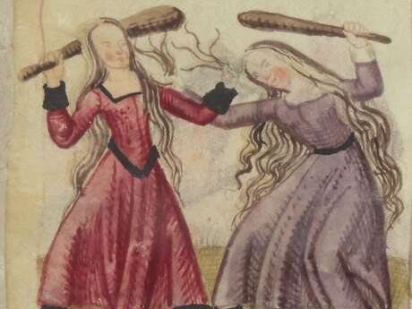 Crimes et rémissions en bas-Poitou médiéval