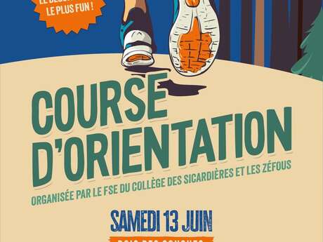 Course d'Orientation