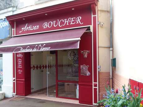BOUCHERIE L'ELEVEUR