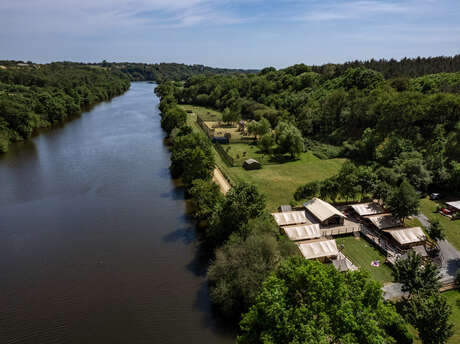 Camping Le Port Ribouet