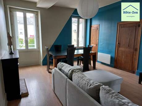 hôte-zen - le Duplex place Nationale