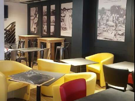 Restaurant brasserie Le Granitier