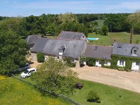 Chambres d'hôtes Les Roberderies