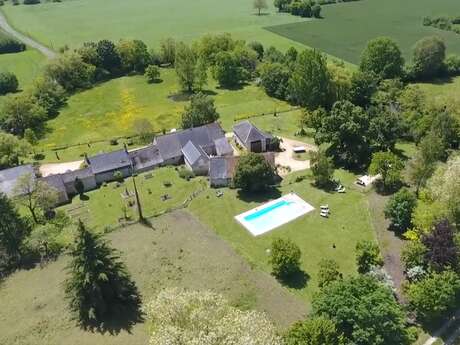 Gîte Les Roberderies