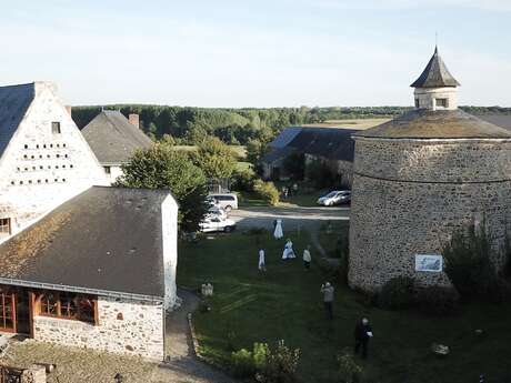 Gîte Pasteur Logis de la Courbe