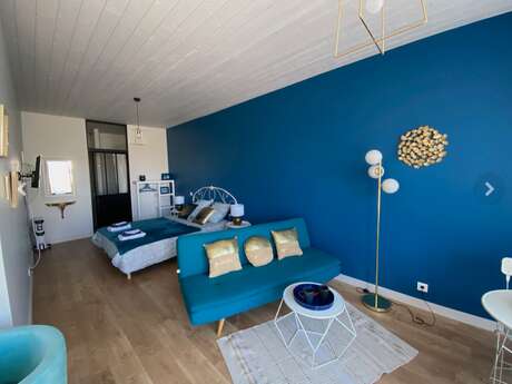 Chambres d'Hôtes - OLD SCHOOL