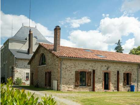 Gîte Albertine - Château de la Verrie