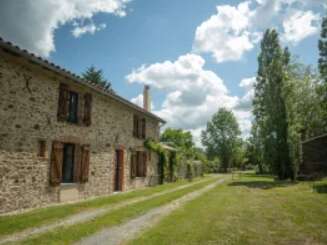 Gîte Paulette - Château de la Verrie
