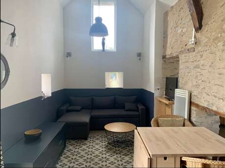 Gîte la Bahutière - annexe