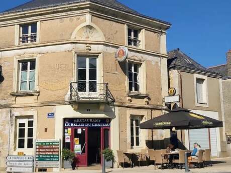 Restaurant Le Relais Du Château