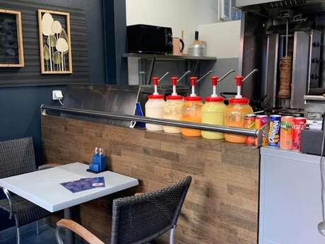 Restaurant Momento Diez