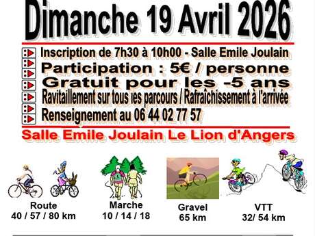 33E BOUCLES LIONNAISES