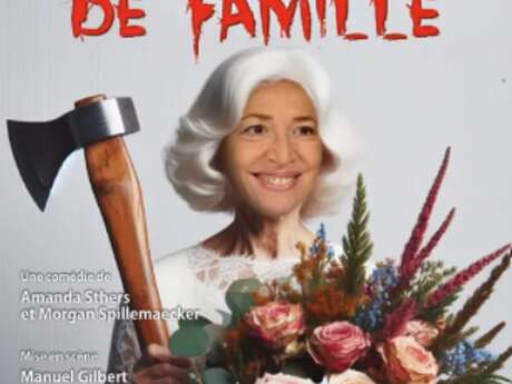 Les Verdoyantes - Conseil de famille par la Cie Les Anjoués