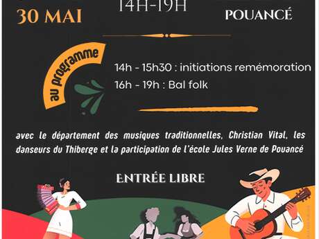 Bal folk - Pouancé