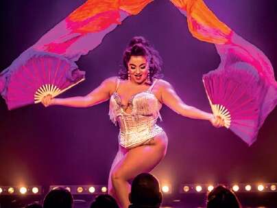 Spectale Cabaret : Burlesk
