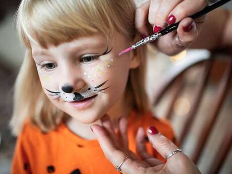 Atelier Makeup Monstrueux