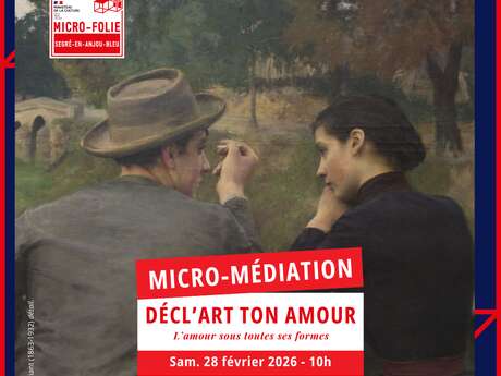 Micro-Folie - Décl'Art ton amour