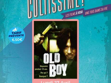 CULTISSIME : Old Boy
