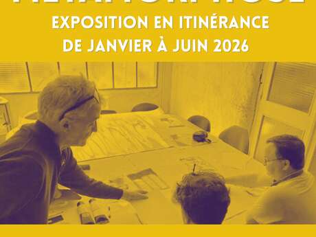 Exposition Métamorphose - Le Bourg-d'Iré