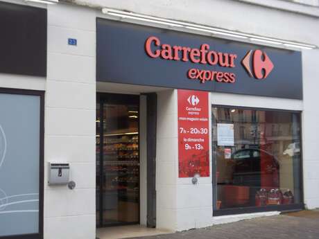CARREFOUR EXPRESS
