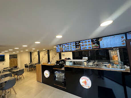 Restaurant Castle kebab