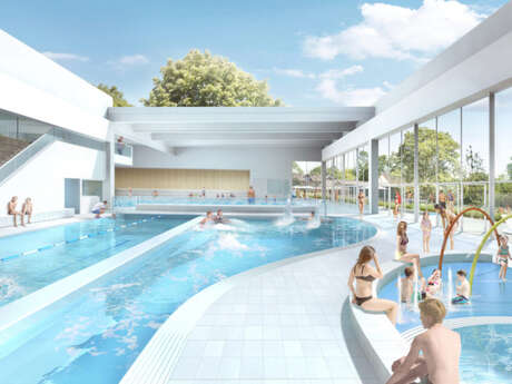 Vénizi'O Centre aquatique et bien-être