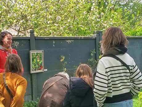 Jeudi du savoir-faire : Visite de l'atelier La Haute Couleur - Art de la Mosaïque