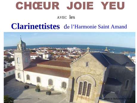 Concert des Choeurs Joyeux