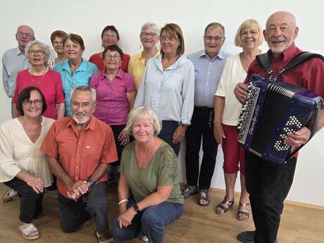 Concert de la chorale Les Mélos d'Yeu